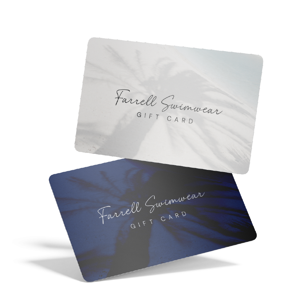 Farrell Swimwear Gift Card
